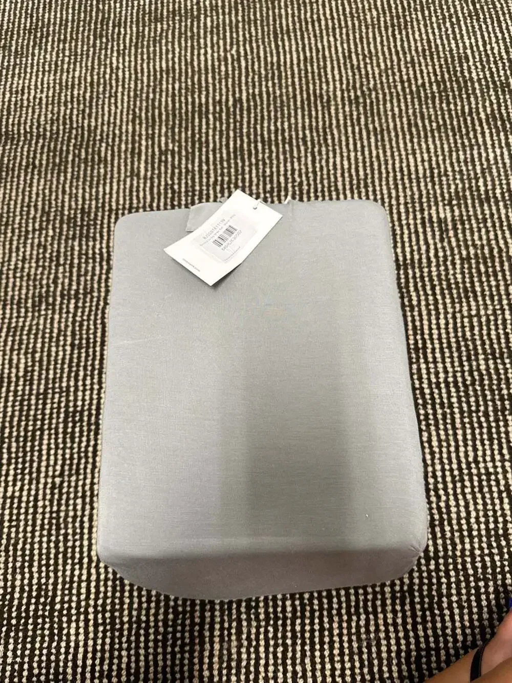 Cozy Earth Bamboo Jersey King Sheet Set - Stone